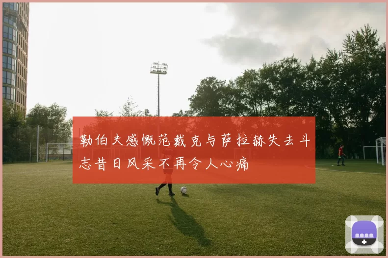 勒伯夫感慨范戴克与萨拉赫失去斗志昔日风采不再令人心痛